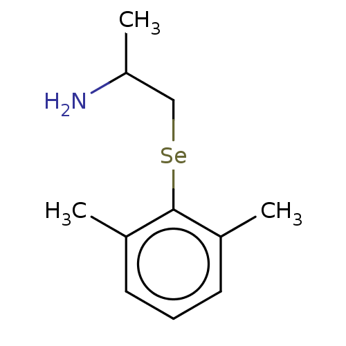 Chemical structure of BindingDB Monomer ID 50612568
