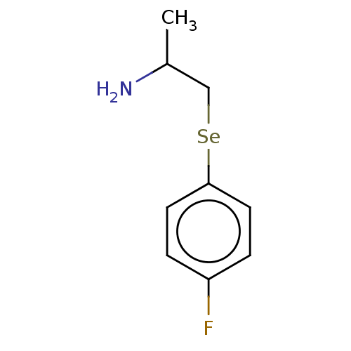 Chemical structure of BindingDB Monomer ID 50612570