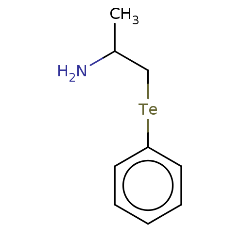 Chemical structure of BindingDB Monomer ID 50612572