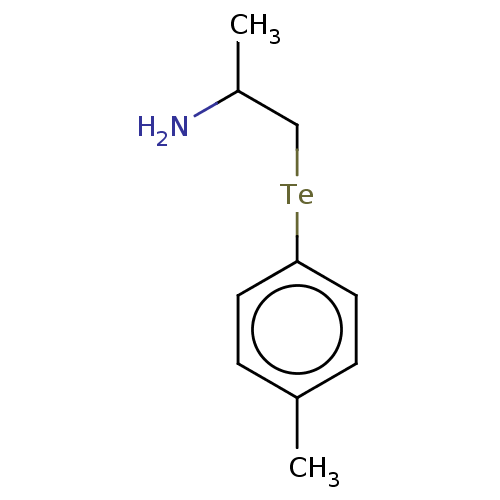 Chemical structure of BindingDB Monomer ID 50612573
