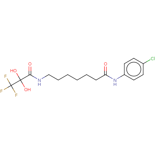 Chemical structure of BindingDB Monomer ID 50612580