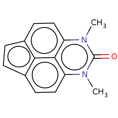 Chemical structure of BindingDB Monomer ID 50612589