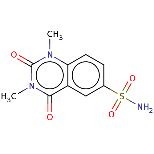 Chemical structure of BindingDB Monomer ID 50612590