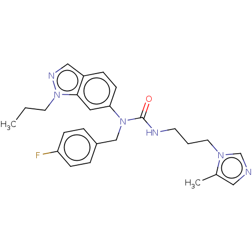 Chemical structure of BindingDB Monomer ID 50612639