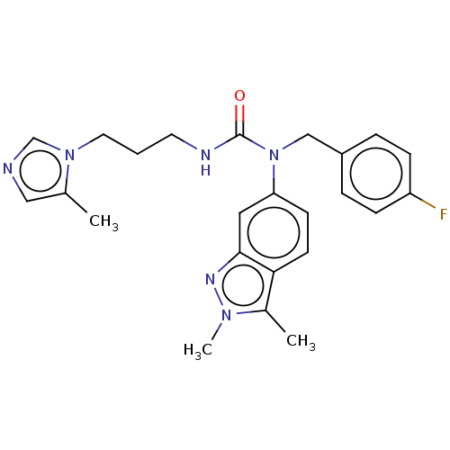 Chemical structure of BindingDB Monomer ID 50612640