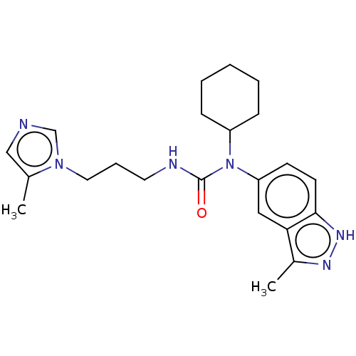 Chemical structure of BindingDB Monomer ID 50612645
