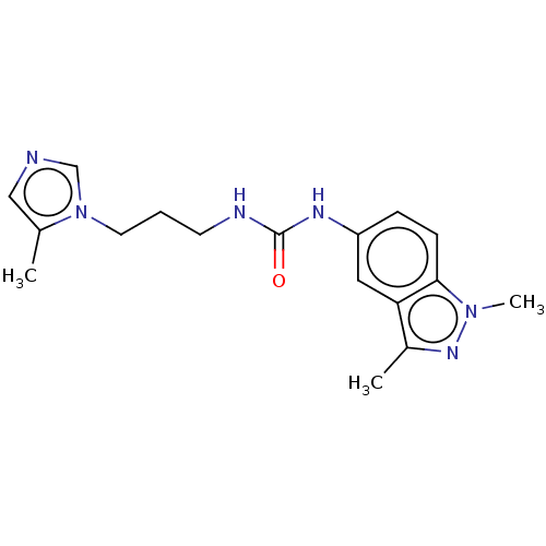 Chemical structure of BindingDB Monomer ID 50612646