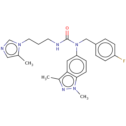 Chemical structure of BindingDB Monomer ID 50612648