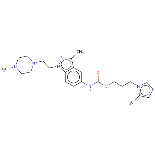 Chemical structure of BindingDB Monomer ID 50612651