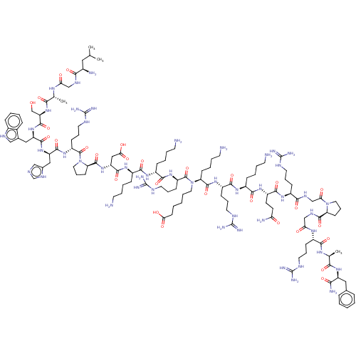 Chemical structure of BindingDB Monomer ID 50612657