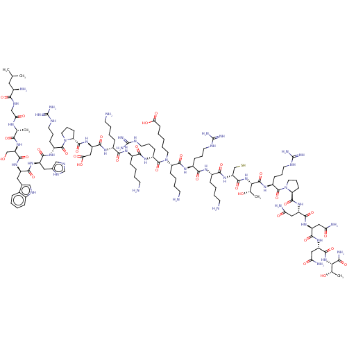 Chemical structure of BindingDB Monomer ID 50612660