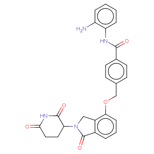 Chemical structure of BindingDB Monomer ID 50612668