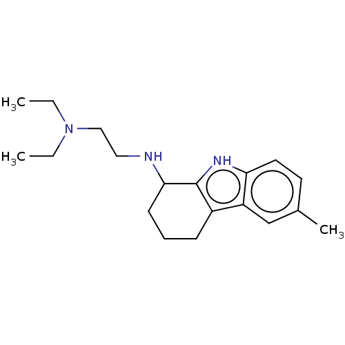 Chemical structure of BindingDB Monomer ID 50612669