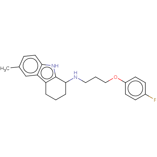 Chemical structure of BindingDB Monomer ID 50612670