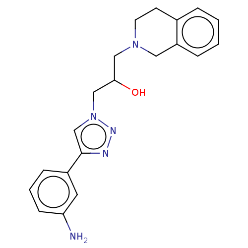 Chemical structure of BindingDB Monomer ID 50612678