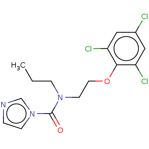 Chemical structure of BindingDB Monomer ID 50612691
