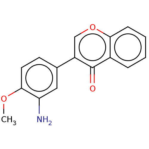 Chemical structure of BindingDB Monomer ID 50612693