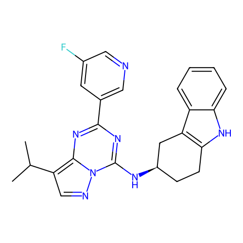Chemical structure of BindingDB Monomer ID 50612696