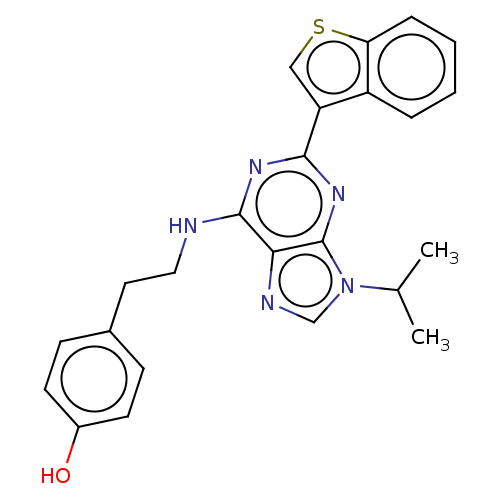Chemical structure of BindingDB Monomer ID 50612699