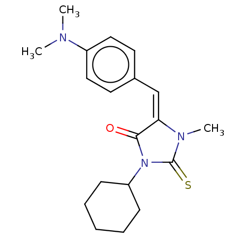Chemical structure of BindingDB Monomer ID 50612700