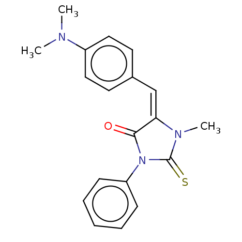 Chemical structure of BindingDB Monomer ID 50612701