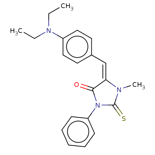 Chemical structure of BindingDB Monomer ID 50612703