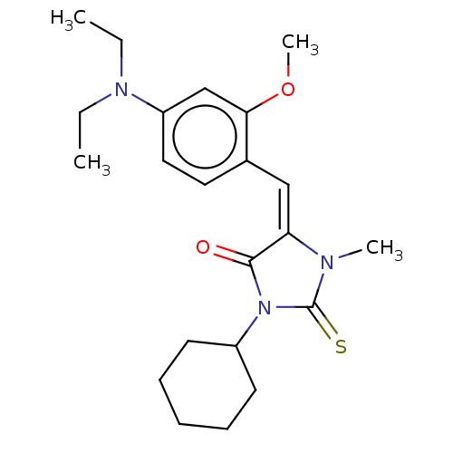 Chemical structure of BindingDB Monomer ID 50612710