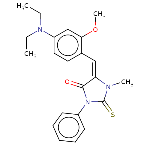 Chemical structure of BindingDB Monomer ID 50612711