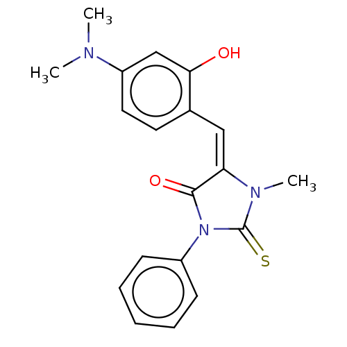 Chemical structure of BindingDB Monomer ID 50612717