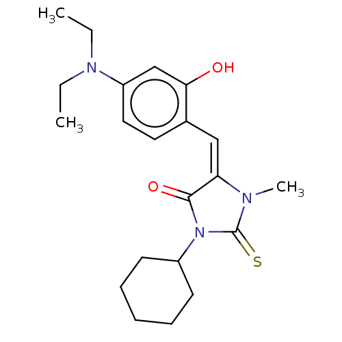 Chemical structure of BindingDB Monomer ID 50612718