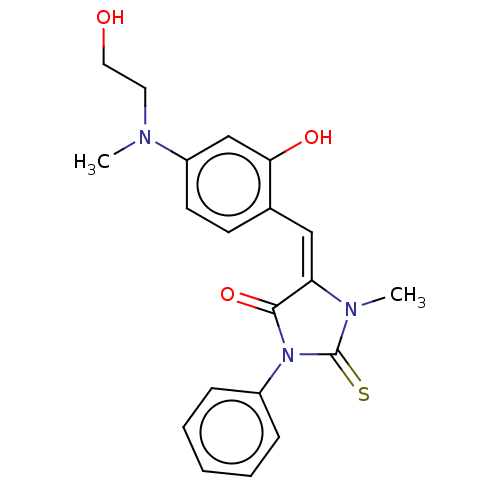 Chemical structure of BindingDB Monomer ID 50612721