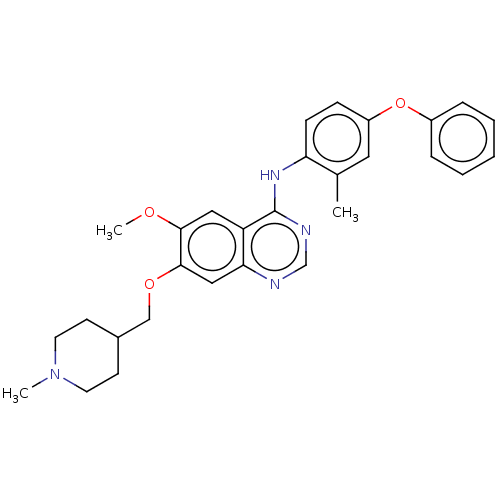 Chemical structure of BindingDB Monomer ID 50612738