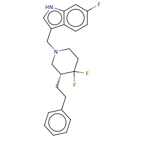 Chemical structure of BindingDB Monomer ID 50612761