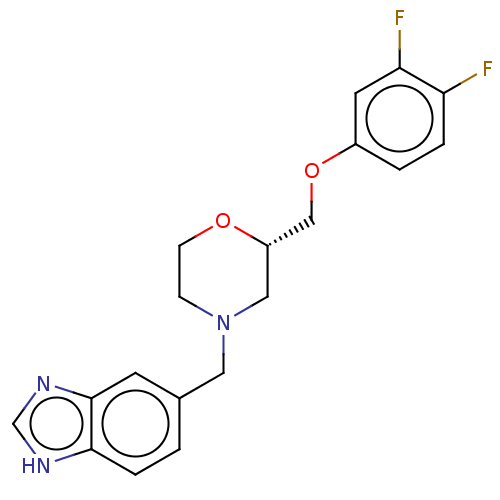 Chemical structure of BindingDB Monomer ID 50612762