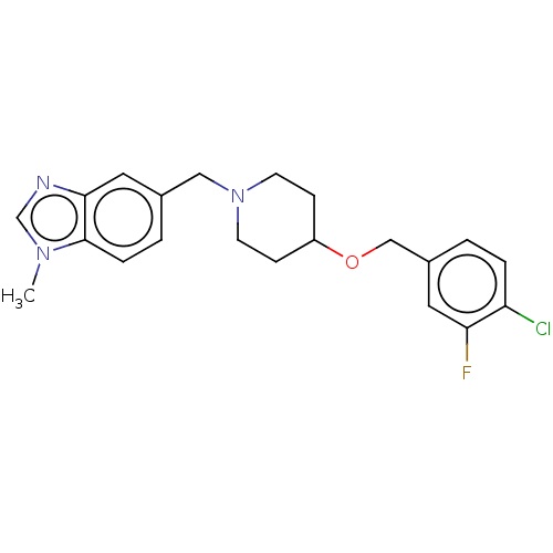 Chemical structure of BindingDB Monomer ID 50612763