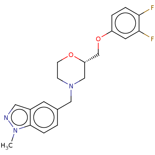 Chemical structure of BindingDB Monomer ID 50612764