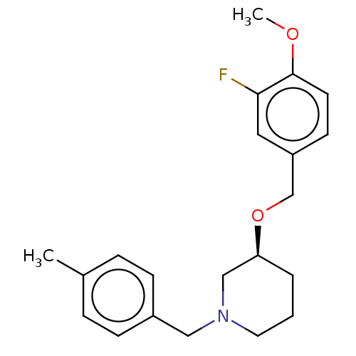 Chemical structure of BindingDB Monomer ID 50612774