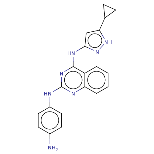 Chemical structure of BindingDB Monomer ID 50612786