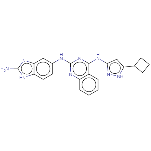 Chemical structure of BindingDB Monomer ID 50612787