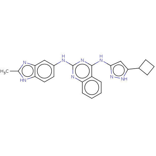 Chemical structure of BindingDB Monomer ID 50612788
