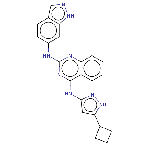 Chemical structure of BindingDB Monomer ID 50612789