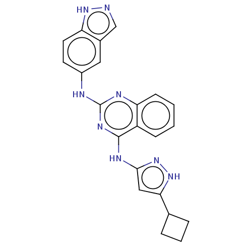 Chemical structure of BindingDB Monomer ID 50612790