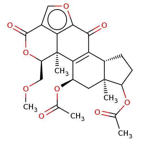 Chemical structure of BindingDB Monomer ID 50612798