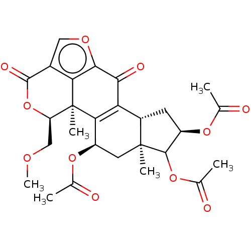 Chemical structure of BindingDB Monomer ID 50612801