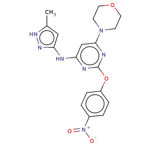 Chemical structure of BindingDB Monomer ID 50612809