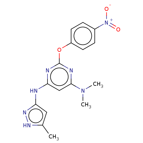 Chemical structure of BindingDB Monomer ID 50612810