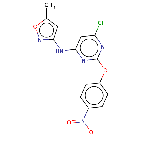 Chemical structure of BindingDB Monomer ID 50612814