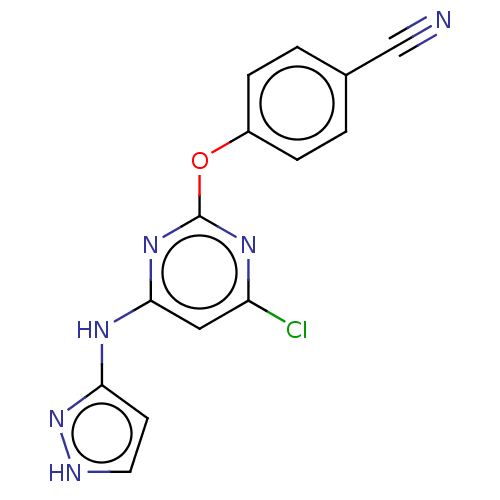 Chemical structure of BindingDB Monomer ID 50612815