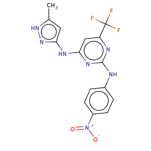 Chemical structure of BindingDB Monomer ID 50612818