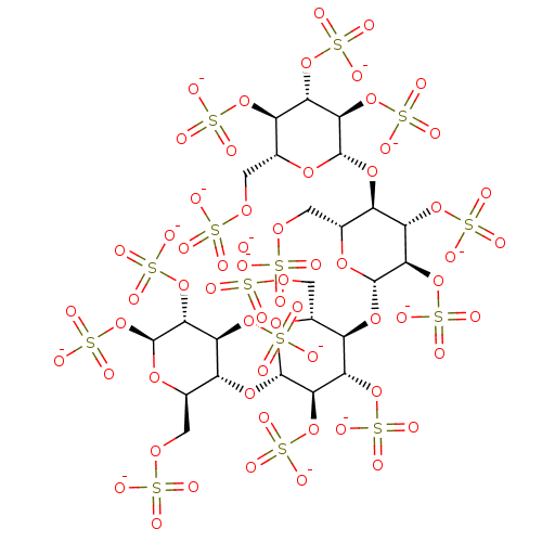 Chemical structure of BindingDB Monomer ID 50612821